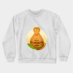 Ely (Huáng), CONCEPT 1 (Ver. 1) Crewneck Sweatshirt